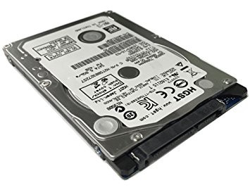 Remplacement HDD 500GO