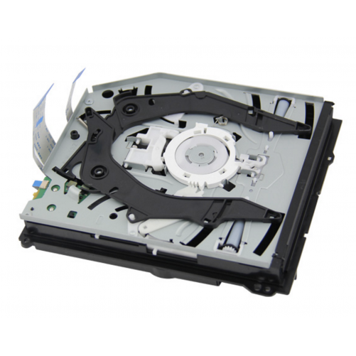 lecteur Bluray mécanique et lentille